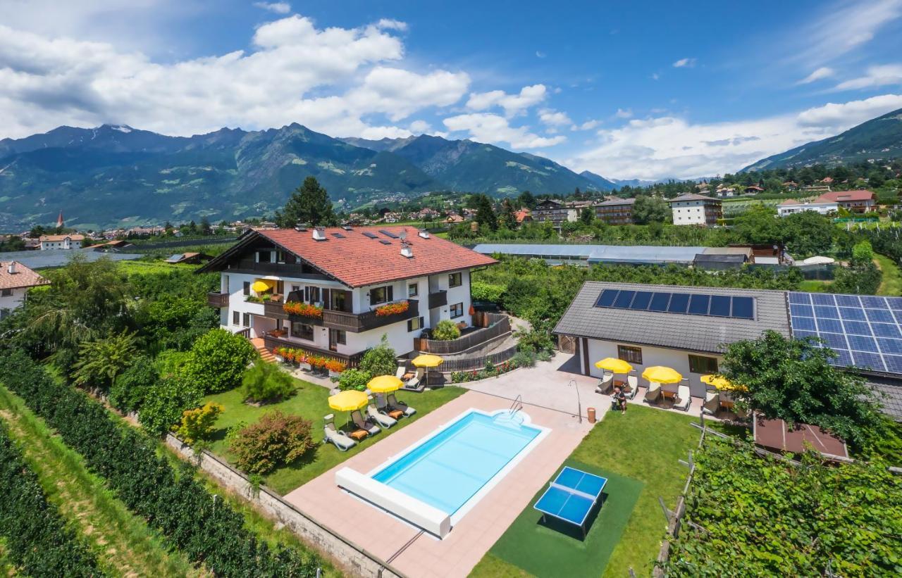 Residence Pollingerhof Merano Ngoại thất bức ảnh