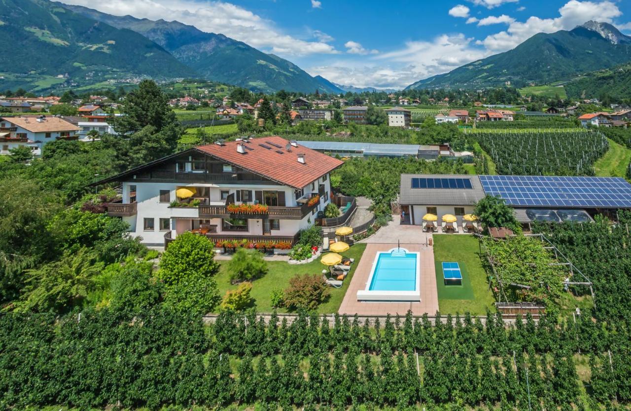 Residence Pollingerhof Merano Ngoại thất bức ảnh