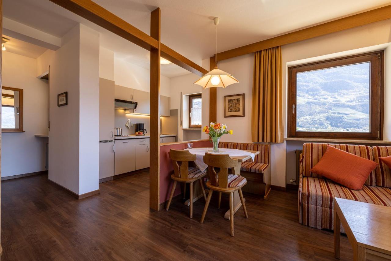 Residence Pollingerhof Merano Ngoại thất bức ảnh