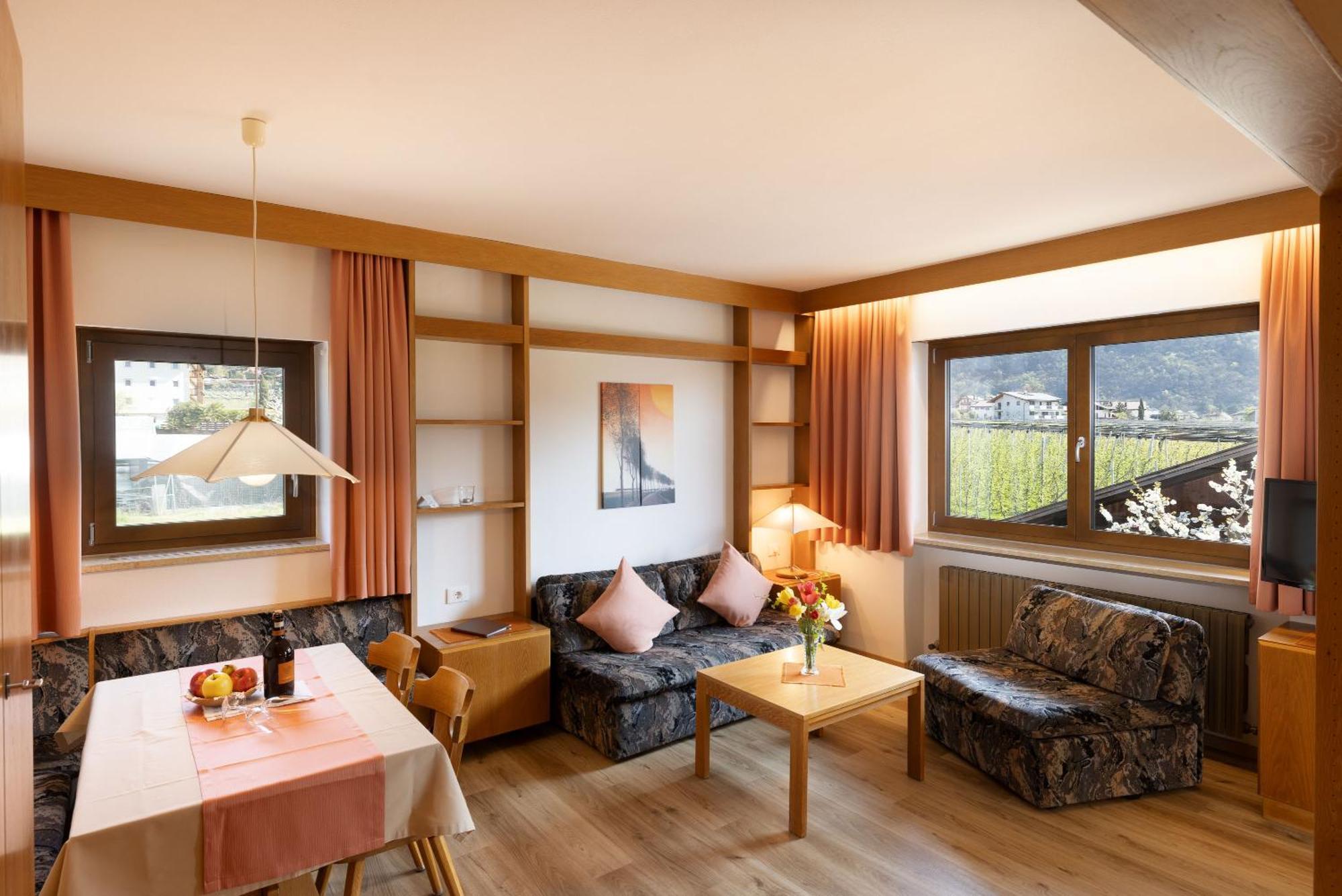 Residence Pollingerhof Merano Ngoại thất bức ảnh