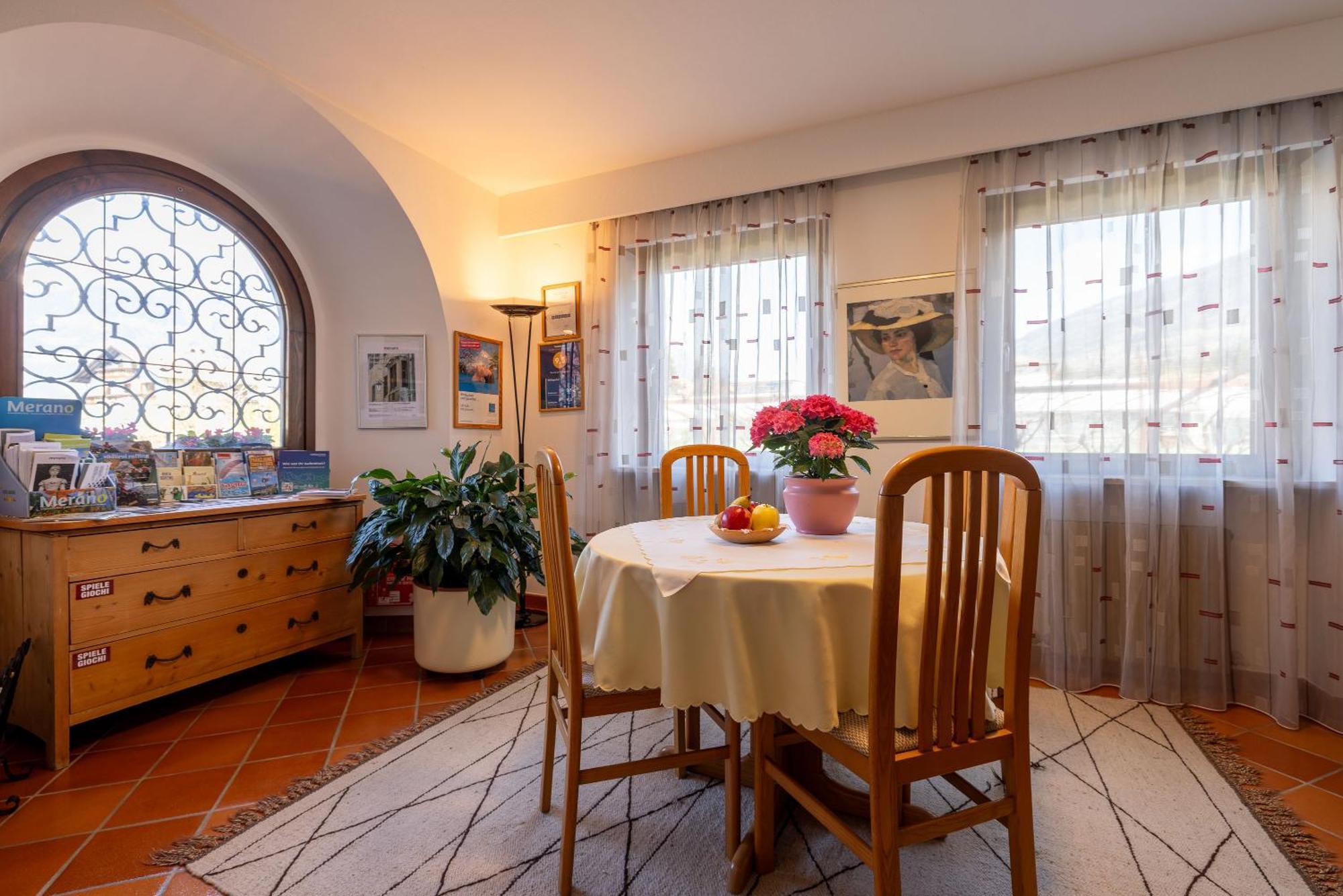 Residence Pollingerhof Merano Ngoại thất bức ảnh